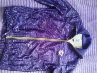 Sudadera Adidas Morada Original
