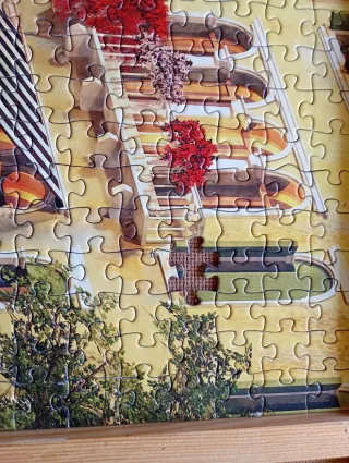 Puzzle Educa 1500 piezas Venecia