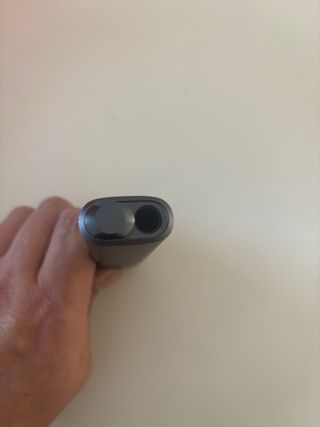 Dispositivo gris mate