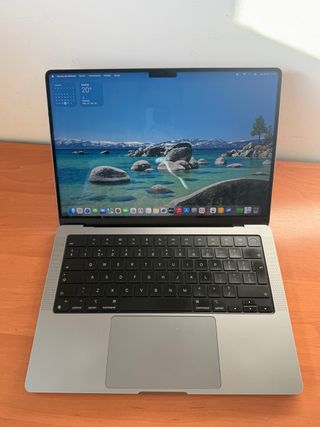 MacBook M1 PRO 2021 - Funciona Perfecto