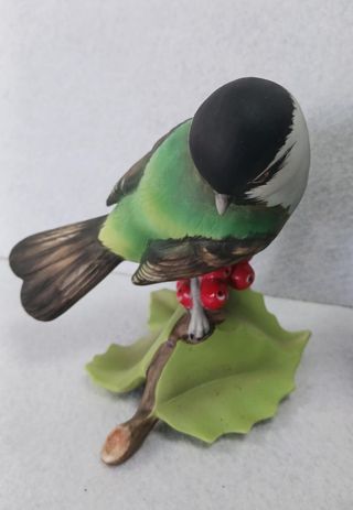 2 Figuras de Pájaros Vista Alegre