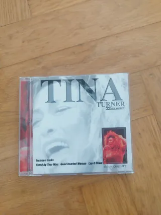 Tina Turner - Sings Country CD