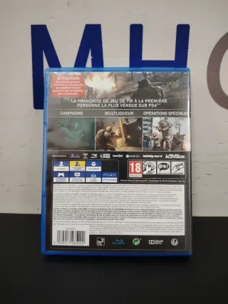 PS4 Call of Duty: Modern Warfare (Inglés)