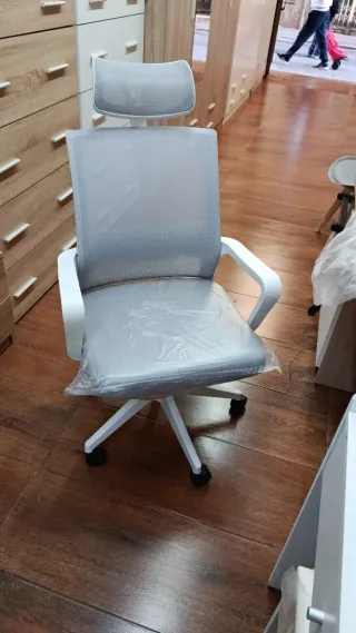 Silla de escritorio ergonómica