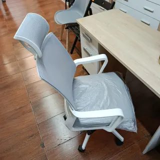 Silla de escritorio ergonómica