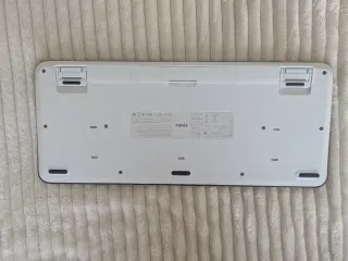 Ratón y Teclado Logitech Inalámbricos
