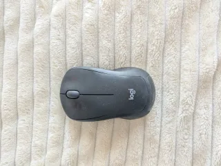 Ratón y Teclado Logitech Inalámbricos