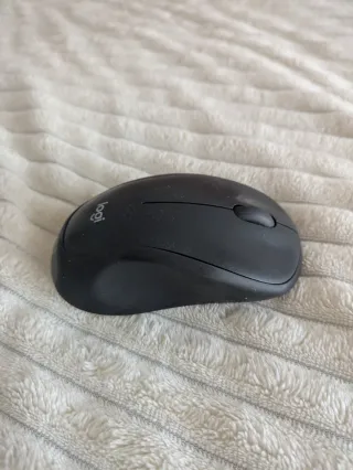 Ratón y Teclado Logitech Inalámbricos