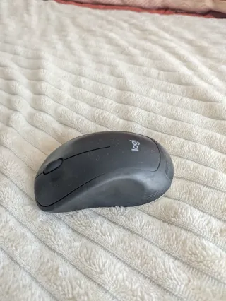 Ratón y Teclado Logitech Inalámbricos