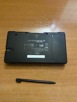 Nintendo DSi Negra
