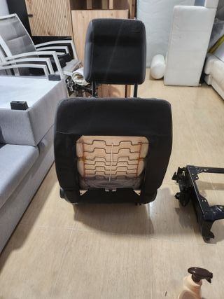 Asiento Conductor Opel Vivaro 2021