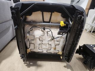 Asiento Conductor Opel Vivaro 2021