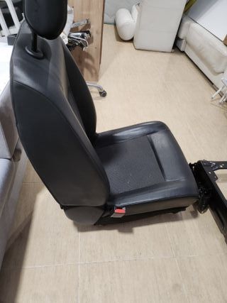 Asiento Conductor Opel Vivaro 2021