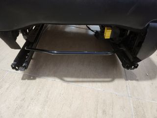 Asiento Conductor Opel Vivaro 2021