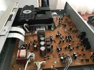 Reproductor CD Marantz CD5001