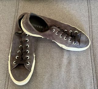 Zapatillas Converse,gris, talla 41