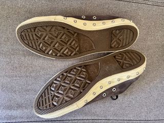 Zapatillas Converse,gris, talla 41