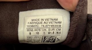 Zapatillas Converse,gris, talla 41