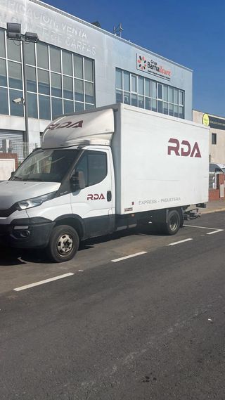 Se vende camion IVECO  2.3 130CV