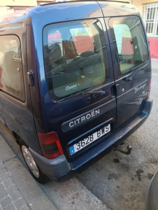 Citroen Berlingo 2003