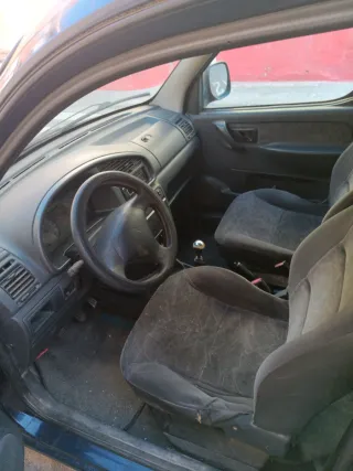 Citroen Berlingo 2003
