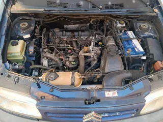 Citroen Berlingo 2003
