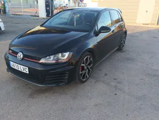Volkswagen Golf 2014