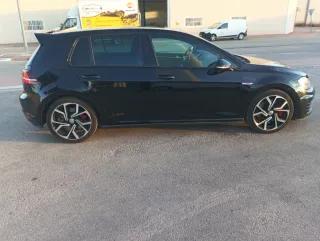 Volkswagen Golf GTI performance