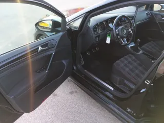 Volkswagen Golf GTI performance