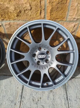 Llantas BBS CH 18 pulgadas