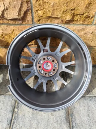 Llantas BBS CH 18 pulgadas