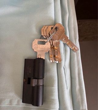 4 Bombillos Seguridad Lince