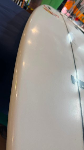 Tabla de surf Slashboards Fireball 5'10