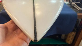 Tabla de surf Slashboards Fireball 5'10