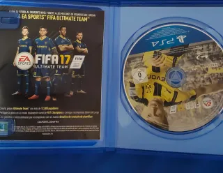 Fifa 17 Fifa 18 y NBA 2K 17