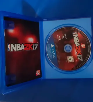 Fifa 17 Fifa 18 y NBA 2K 17