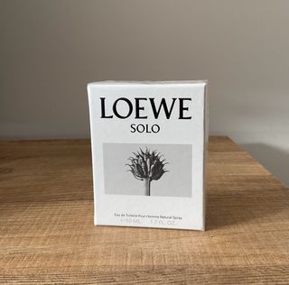 Loewe Solo Eau de Toilette 50 ml