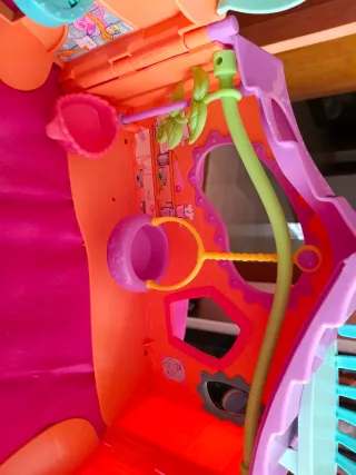 Casa de juguete Little Pet Shop