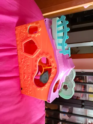 Casa de juguete Little Pet Shop