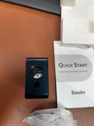 Bauihr Medidor Láser Distancia Mini#704889