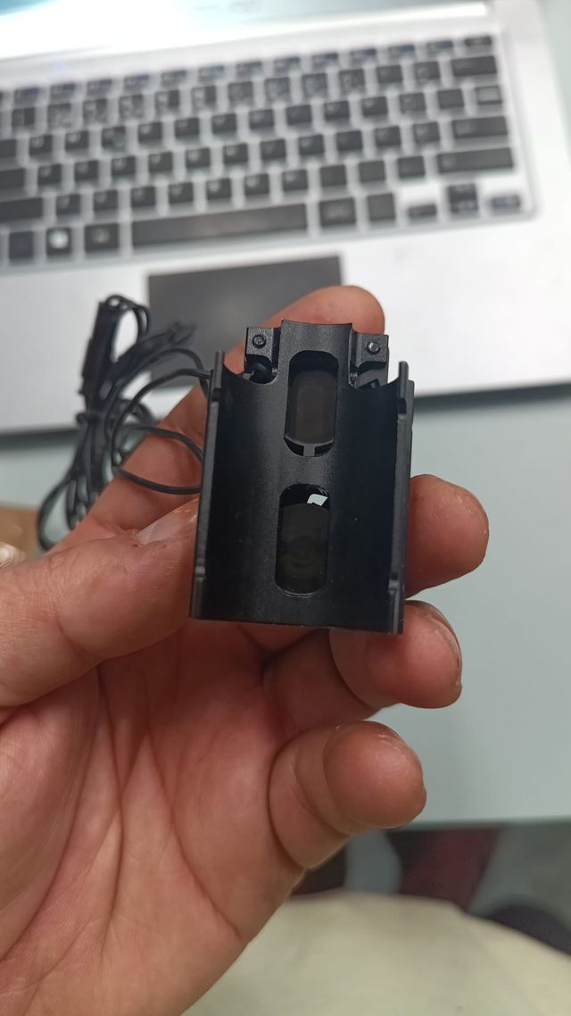 Doppio dissipatore di calore per motore RC