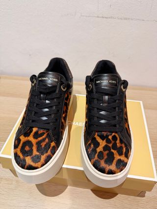 Michael Kors Bambas Talla 37