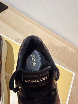 Michael Kors Bambas Talla 37