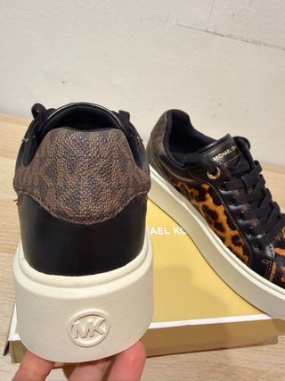 Michael Kors Bambas Talla 37