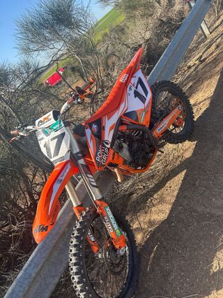 KTM 350 SX-F 2019
