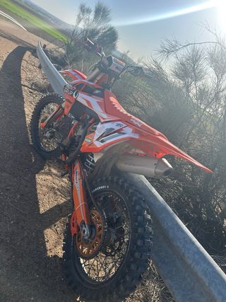 KTM 350 SX-F 2019