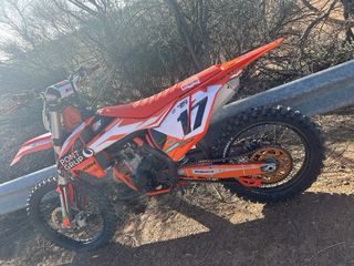 KTM 350 SX-F 2019
