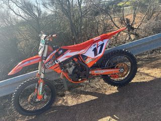 KTM 350 SX-F 2019
