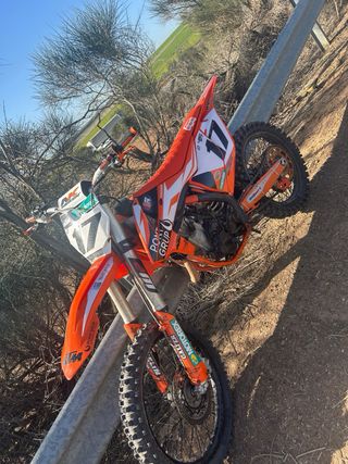 KTM 350 SX-F 2019
