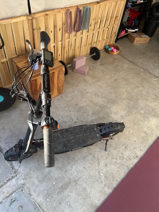 Smartgyro Rockway Pro Patinete Eléctrico